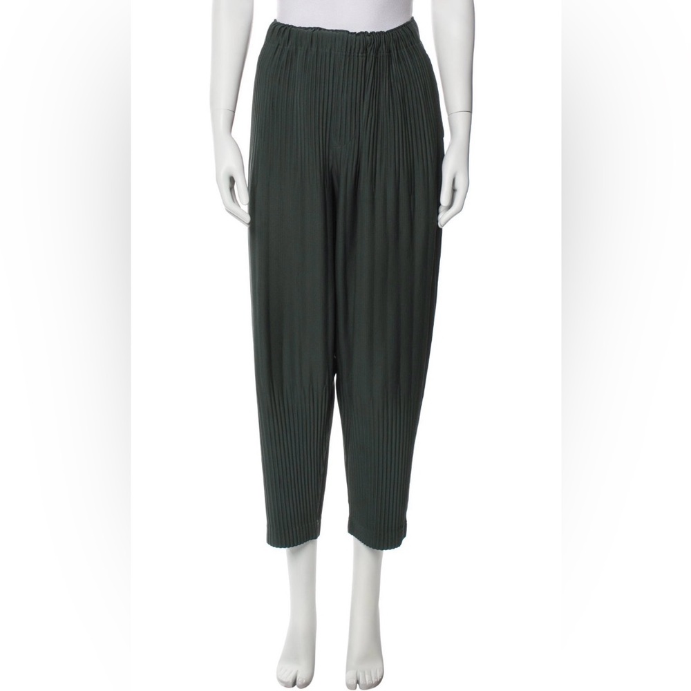 HOMME PLISSÉ ISSEY MIYAKE Pleated Pants XS